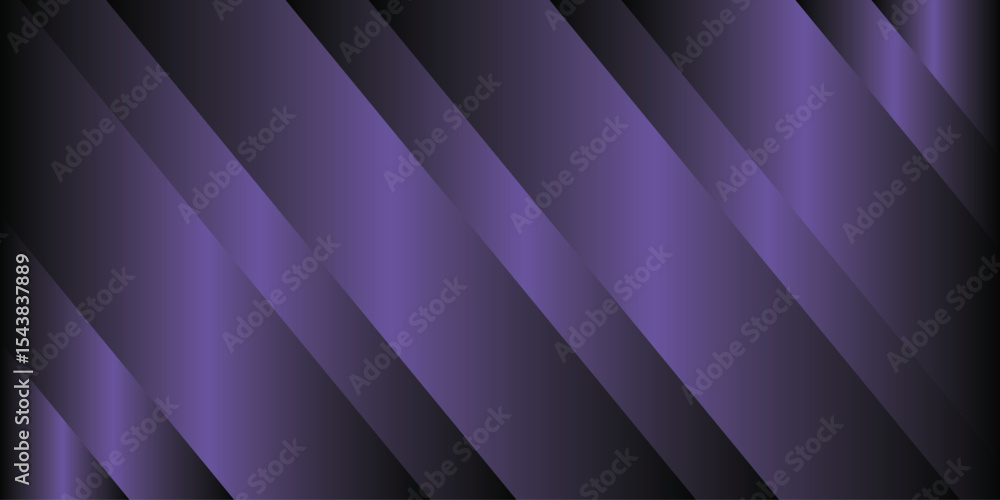 Poster abstract gradient background with undulating wave-like patterns in shades of porple. smooth, flowing