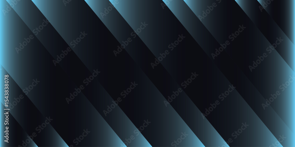 Poster abstract gradient background with undulating wave-like patterns in shades of blue. smooth, flowing, 