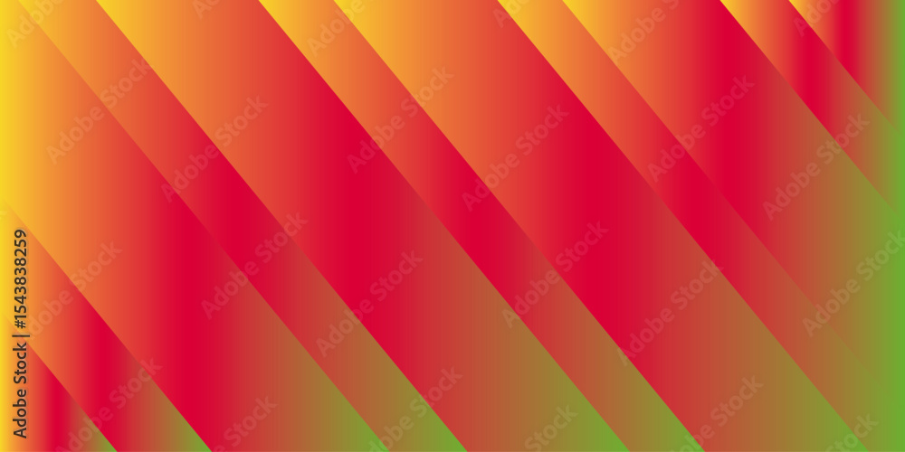 Poster abstract gradient background with undulating wave-like patterns in shades of red. smooth, flowing, v