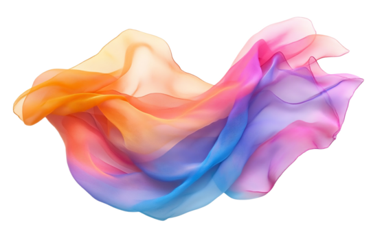 Soft fabric sarong in neutral tone