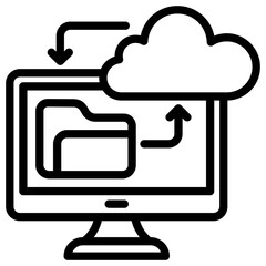 Data Backup Icon