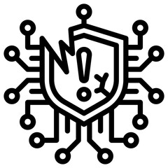 Vulnerability Icon