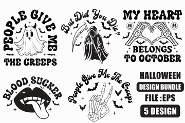 Art & Illustration,This name combines the idea of Halloween monsters, cartoon people, and animals, while aligning with the tags like coloring, funny, children