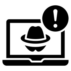 Spyware Icon