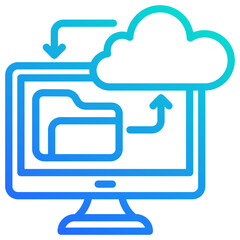 Data Backup Icon
