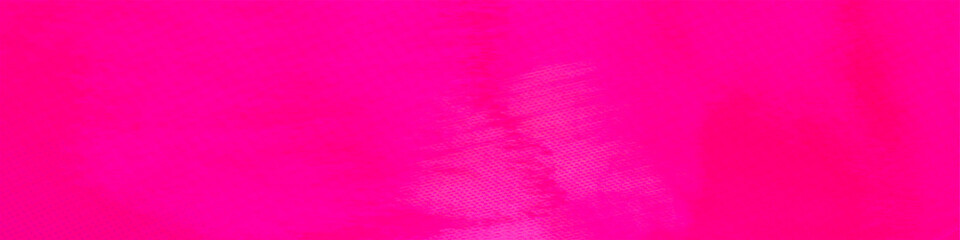 Pink panorama abstract background for Banner, Poster, celebration, event and various design works