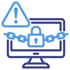 Ransomware Icon