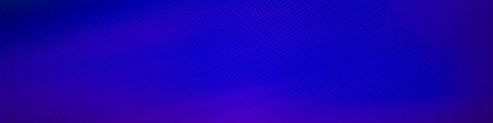 Blue panorama abstract background for Banner, Poster, celebration, event and various design works
