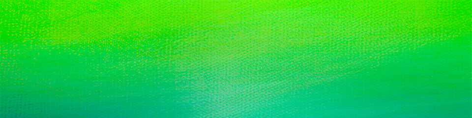 Green panorama abstract background for Banner, Poster, celebration, event and various design works
