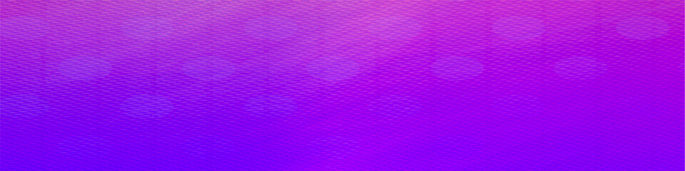 Purple panorama abstract background for Banner, Poster, celebration, event and various design works