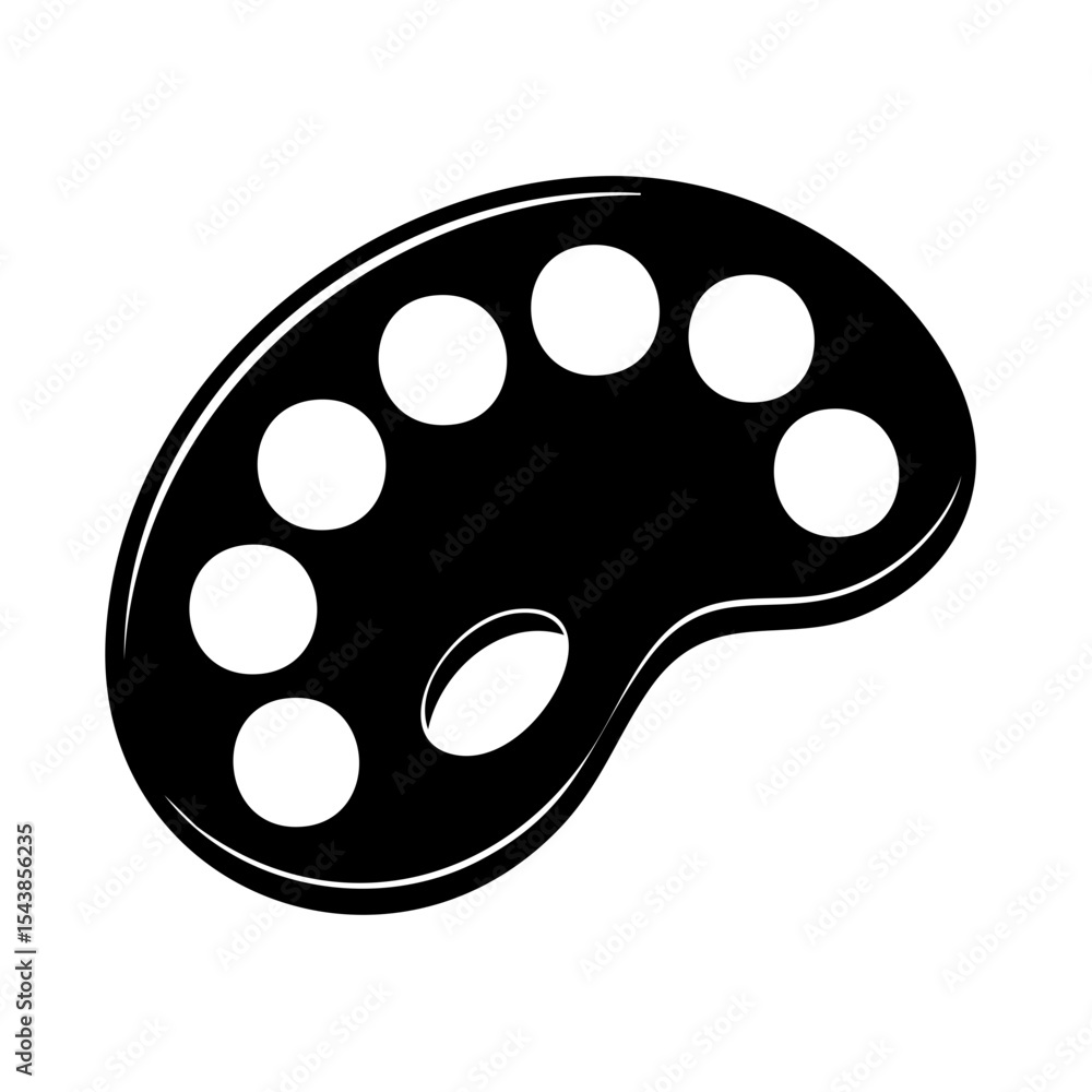 Poster abstract black background texture for compositing or graphic design projects and dark minimalist pho