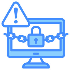 Ransomware Icon