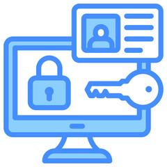 Authentication Icon