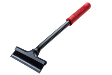 Shower squeegee with ergonomic easy grip