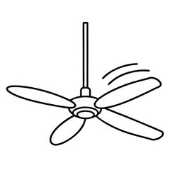 dragonfly isolated on white background