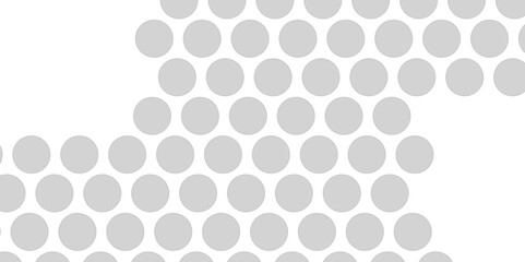 Grey tiles wall. round marble textures, ball tiles. Top view pavement circle block gray texture with seamless patterns floor background. Air Bubble wrap texture background. Textured Background.