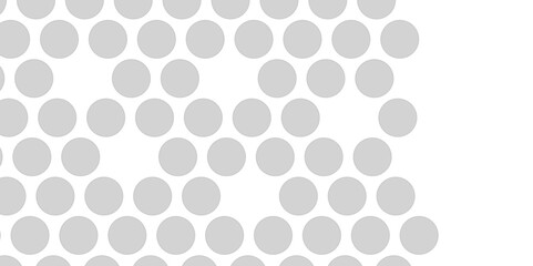 Grey tiles wall. round marble textures, ball tiles. Top view pavement circle block gray texture with seamless patterns floor background. Air Bubble wrap texture background. Textured Background.