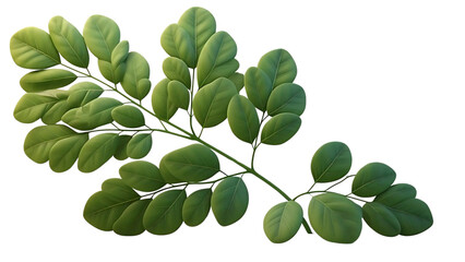 Obraz premium Moringa leaves