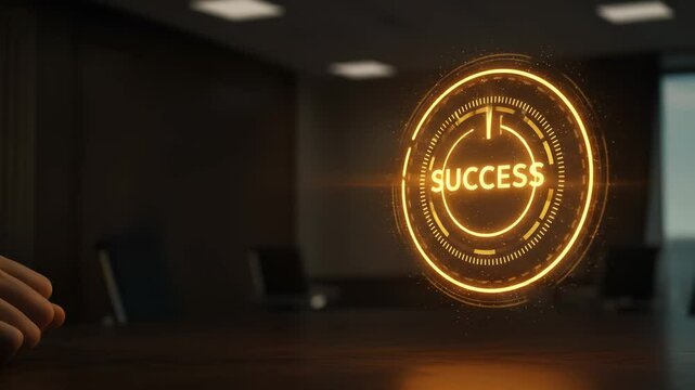 Activating Success at Your Fingertips