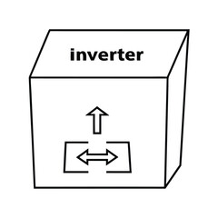 house in the form of house