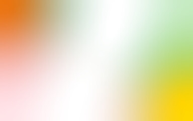 Abstract Gradient Background Vibrant Hues of Orange, Green, and Yellow for Design Projects, Websites, and Presentations.  Seamlessly Blendable Color PaletteWallpapers, and Graphic Design.