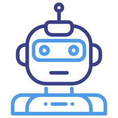 Robot Icon