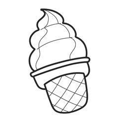 Sweet treats illustrations 