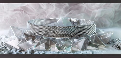 bely background in different color buckles and different unique color best abstract art belt backgorund