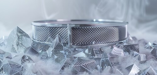 bely background in different color buckles and different unique color best abstract art belt backgorund