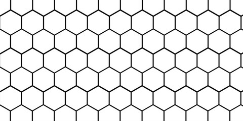 hexagon concept design abstract technology background Dark hexagon abstract technology background
