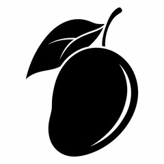 Black and white Mango © Lal