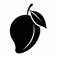 Black and white Mango © Lal