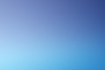 Serene Blue Gradient Background Subtle transition of light and dark blue shades creates a peaceful and calming backdrop ideal for website design, presentations, or app interfaces.