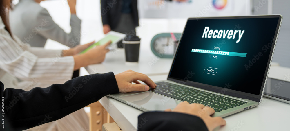 Poster data backup restoration recovery restore data from cloud storage snugly and provide planned network 