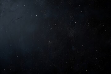 Dark Cosmic Background Texture Deep Space Night Sky Starry Universe Abstract Design