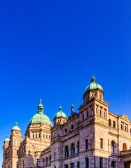 Legislative Assembly of British Columbia, Victoria, Canada