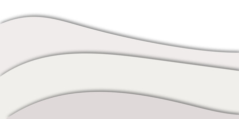 "Abstract pink waves background with layered soft beige elegant, 3D paper cut style. Minimalist modern design ideal for presentations, websites, posters, or branding visuals"