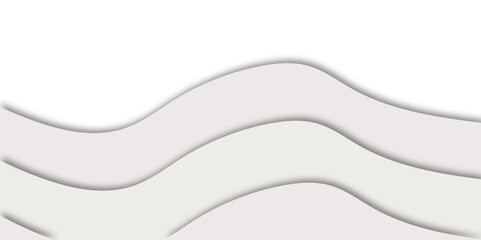 "Abstract pink waves background with layered soft beige elegant, 3D paper cut style. Minimalist modern design ideal for presentations, websites, posters, or branding visuals"