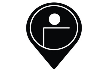 ping indicator vector icon