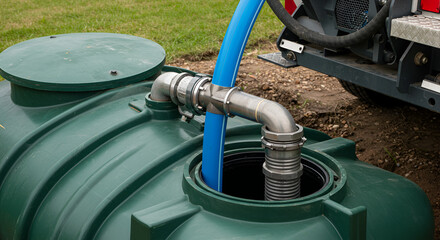 Septic Tank Pumping Service