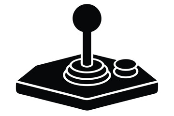joystick vector icon