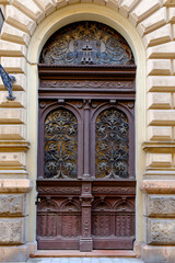 Budapest, Hungary. Home to incredible architecture.