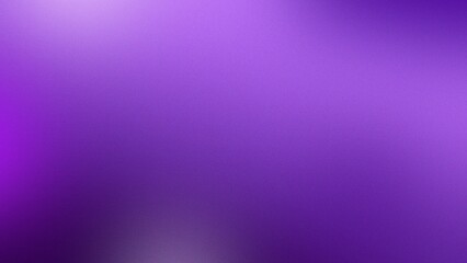 Soft Grainy Abstract Gradient Purple Background with Smooth Blurry Hues