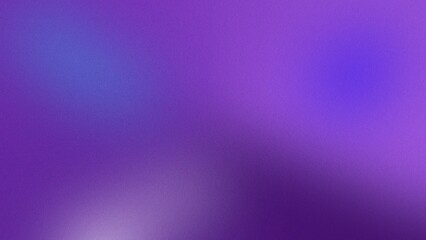Soft Purple and Blue Grainy Abstract Gradient Background with Subtle Blurs