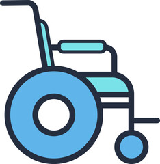 Wheelchair Icon