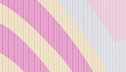 Subtle pastel herringbone plaid, elegant texture ideal for design projects, fabric, digital