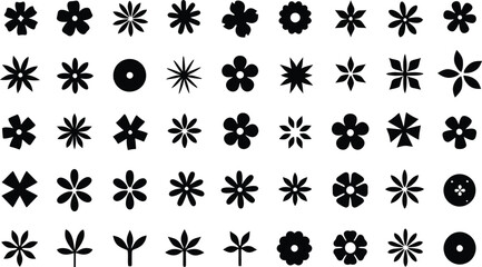 Orange and White Icon Set Featuring Home Calendar Location and Phone Symbols