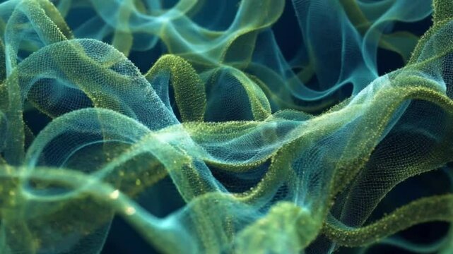 An artistic and dreamy image that captures the essence of serenity and artistic abstract expressionism 4k unique Abstract video