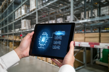 Generative AI virtual assistant tools for prompt engineer and user for ease of engage artificial...