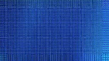 Abstract Blue Grid Pattern Texture Background